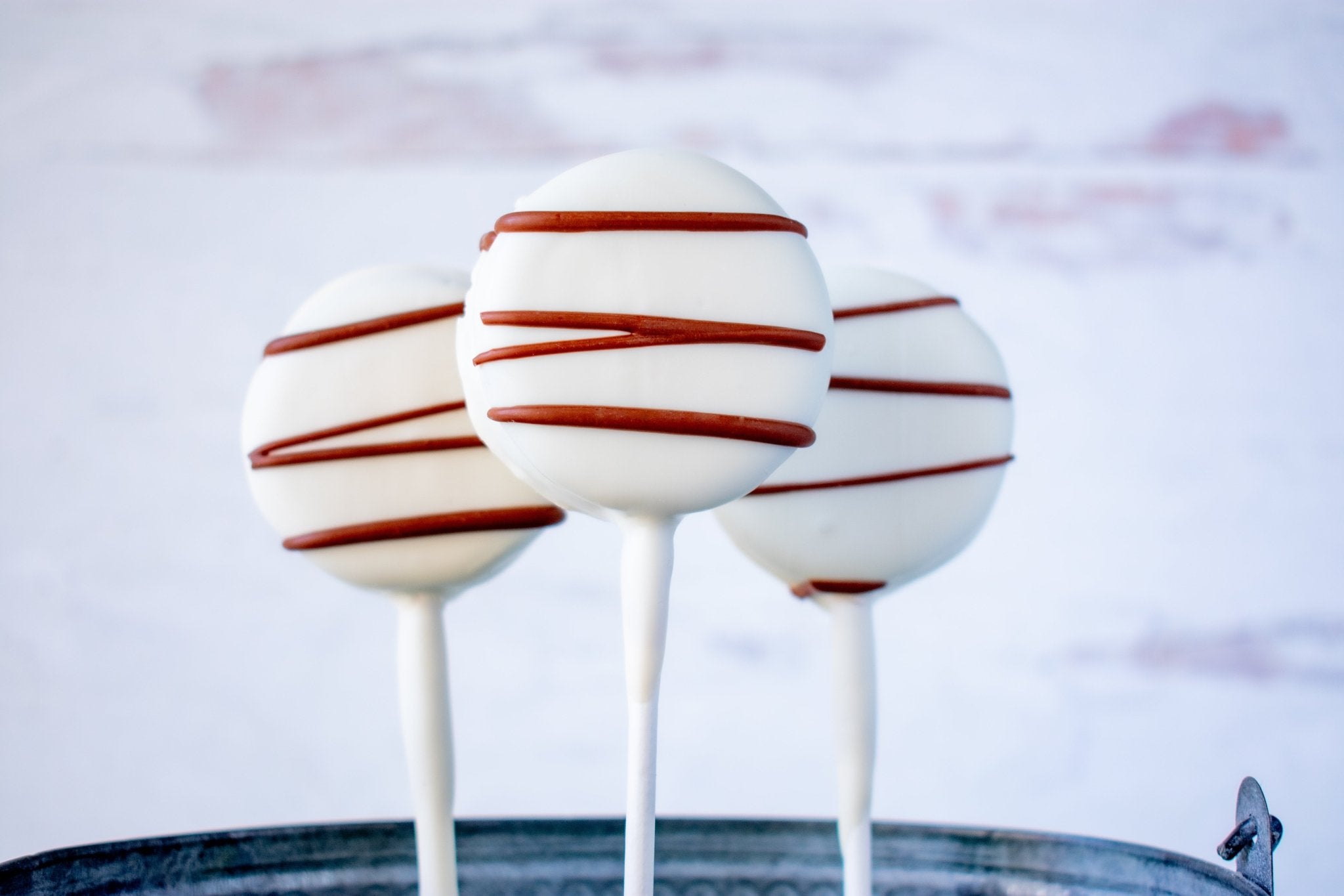 Caramel and Chocolate Dipped Oreos - The Caramel Tree