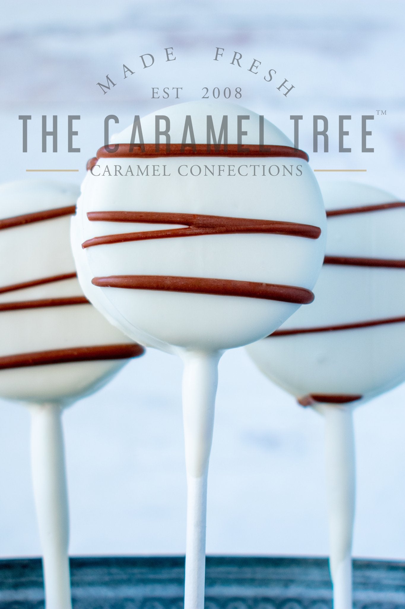 Caramel and Chocolate Dipped Oreos - The Caramel Tree