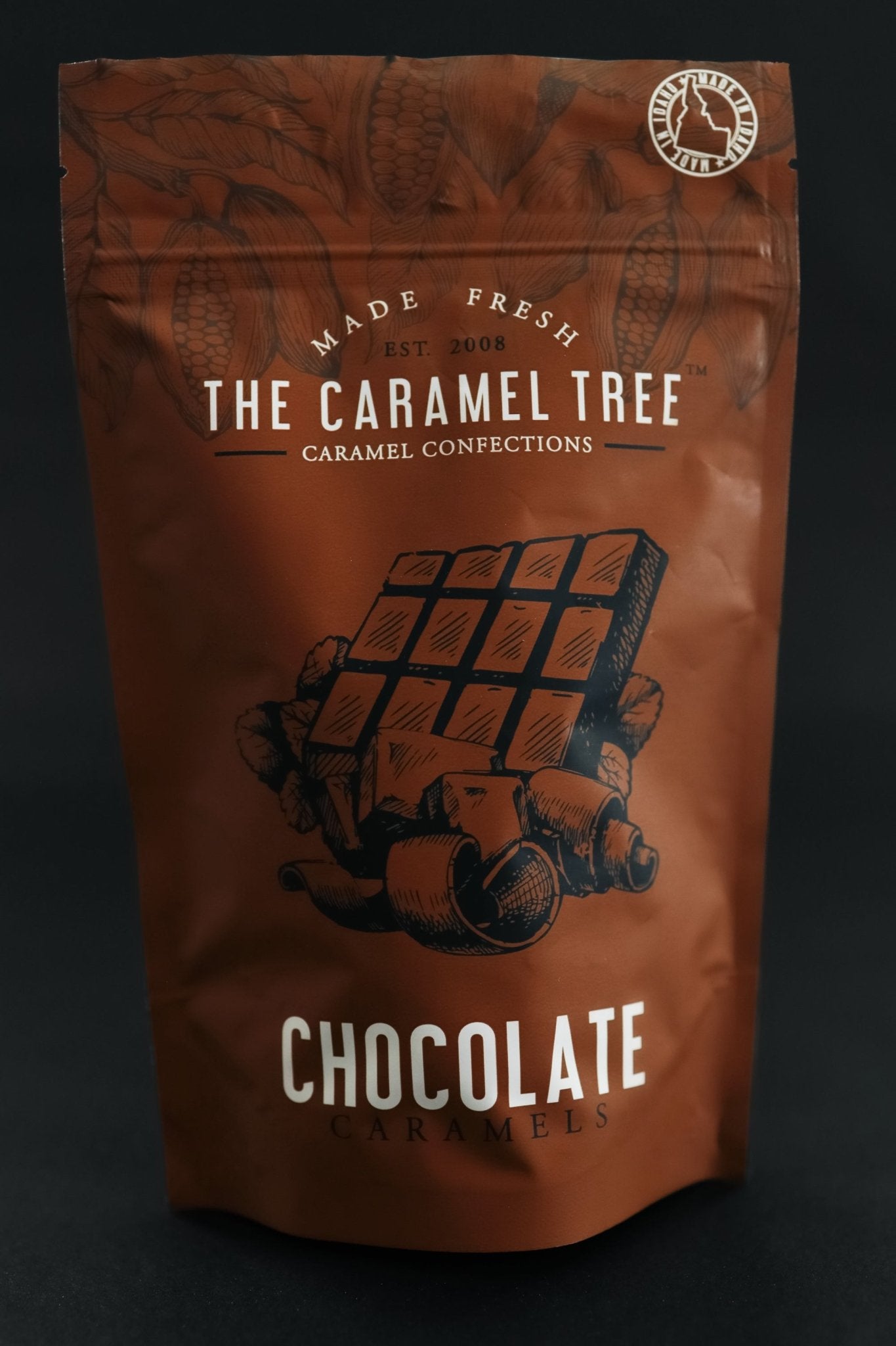 Chocolate Lovers Bundle - The Caramel Tree