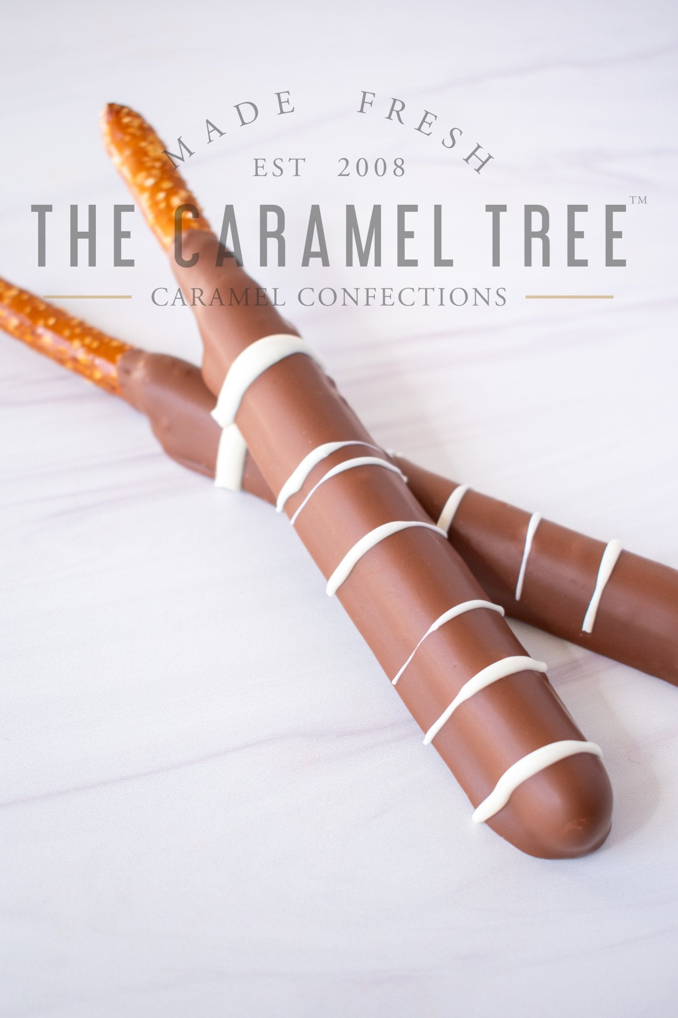 Chocolate Lovers Bundle - The Caramel Tree